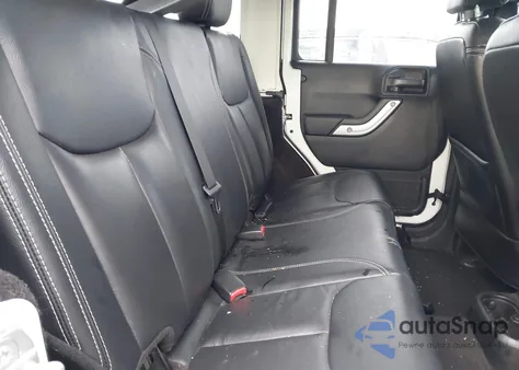 2018 Jeep Wrangler Jk Unlimited Sahara from USA, damaged, VIN 1C4BJWEG3JL902429